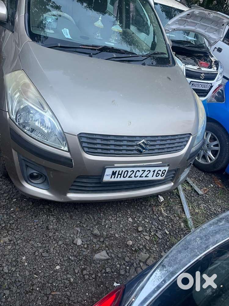 Maruti Suzuki Ertiga ZDI SHVS, 2013, Diesel