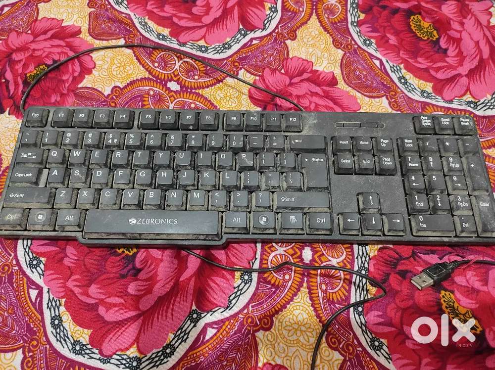 Computer keyboard