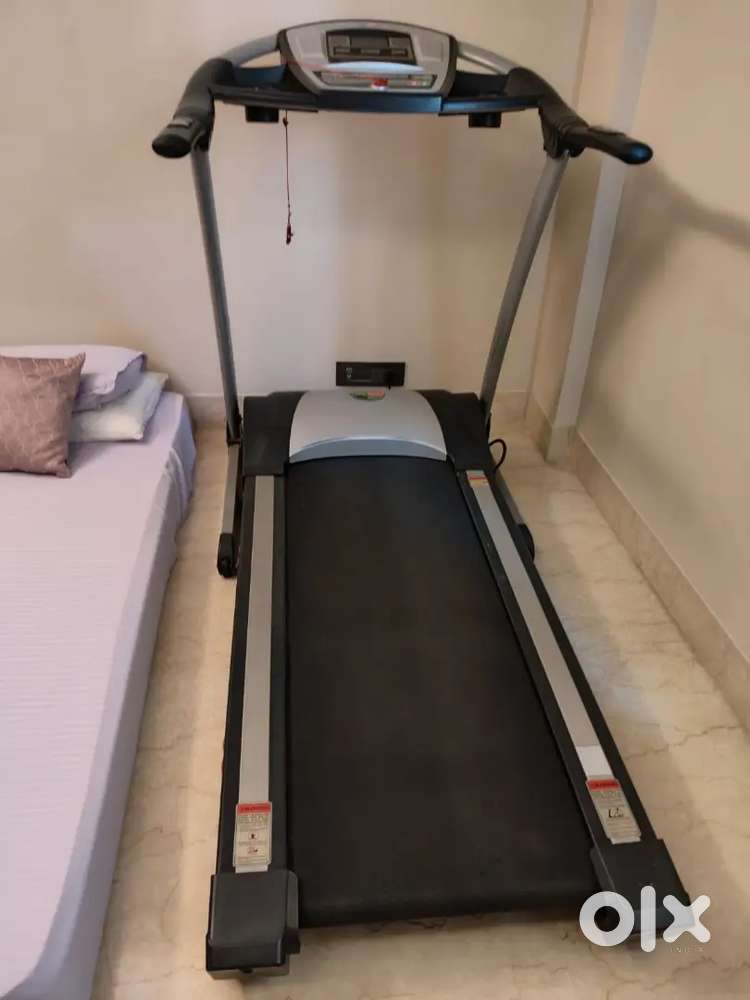 Treadmill, Easy to install