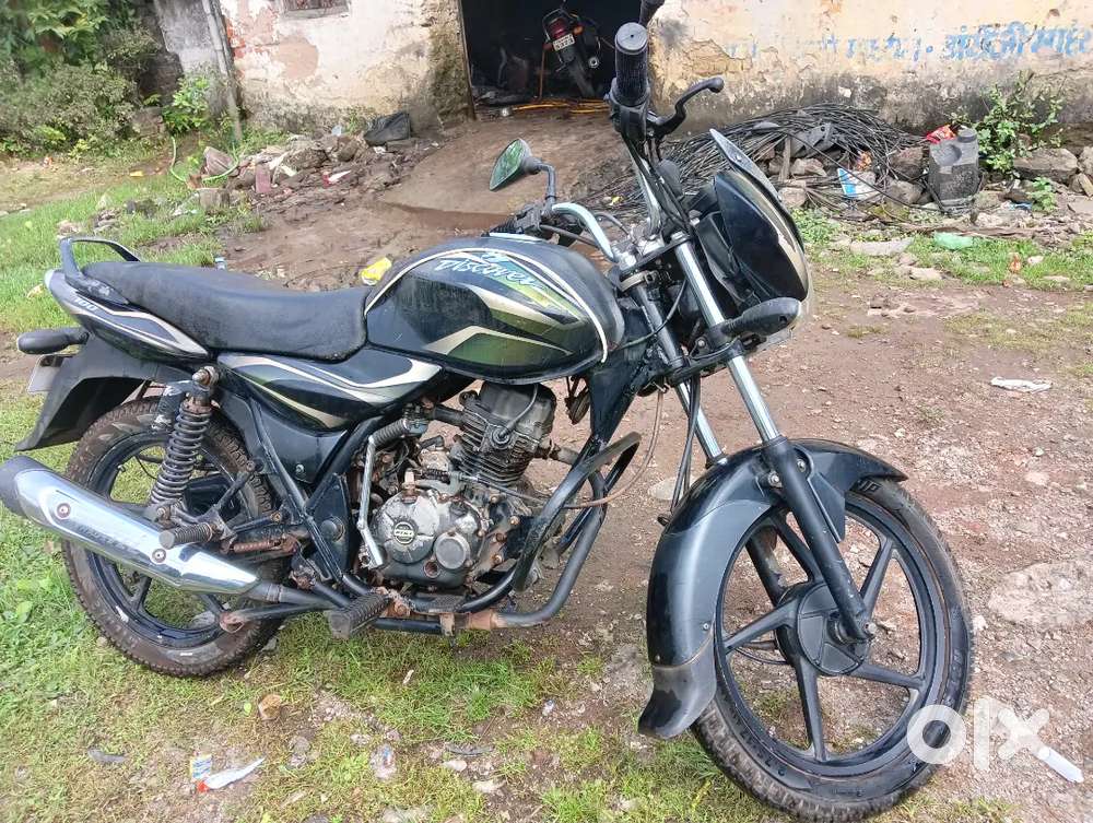 Bajaj Discover 100 (50000kms.)