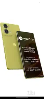 Motorola g 85