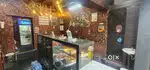Running cafe for sale