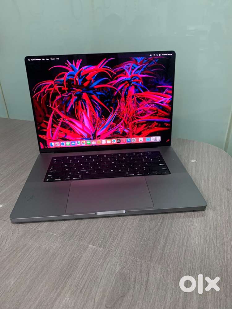 Apple MacBook Pro 2021 (16inch) M1 Pro 32GB 1TB Warranty