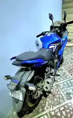 SUZUKI GIXXER SF 155CC WITH ABS