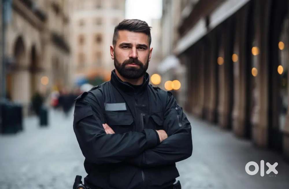Security guard /security supervisor