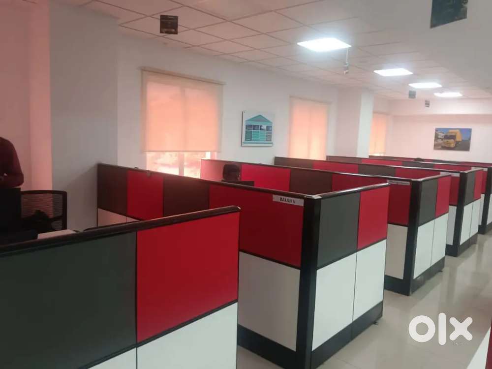 EKKADUTHANGAL FULLY FURNISHED OFFICE FOR RENT