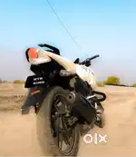 Full candishan bike apache 180cc