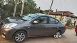 Nissan Sunny 2012