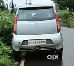 .Tata Nano 2010 Petrol 110000 Km Driven, good condition