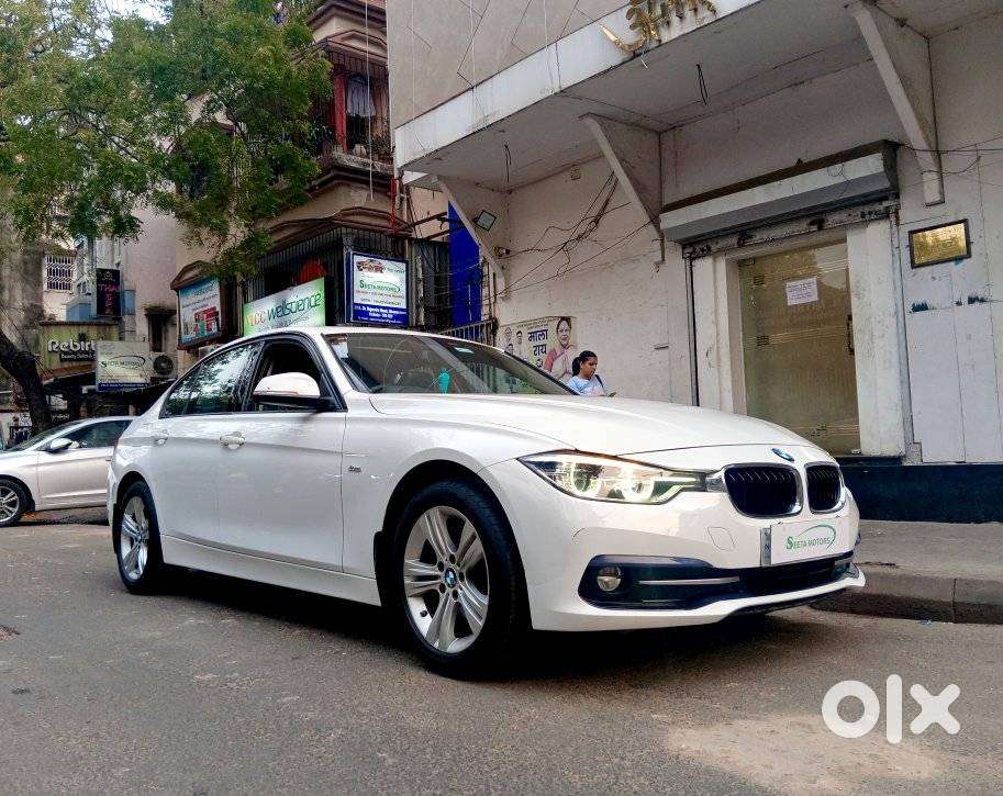 BMW 3 Series 320d Sport, 2017, Diesel
