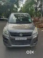 Maruti Suzuki Wagon R VXI 1.2, 2016, Petrol