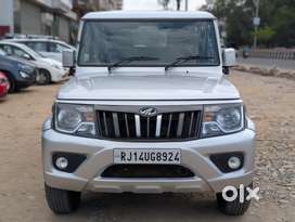Mahindra Bolero 1.5 B6 (O), 2020, Diesel