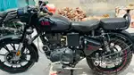 CLASSIC 350 STEALTH BLACK DUAL DISC & ABS IN NEW CONDITION