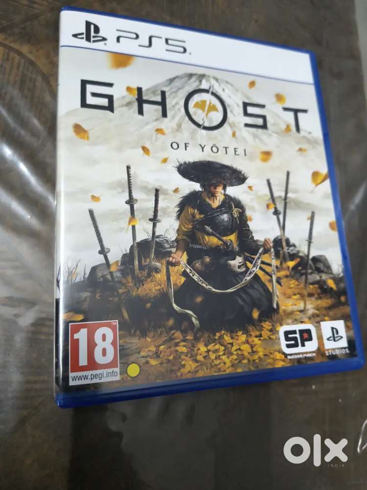Ghost of Yotei PS5 Disk