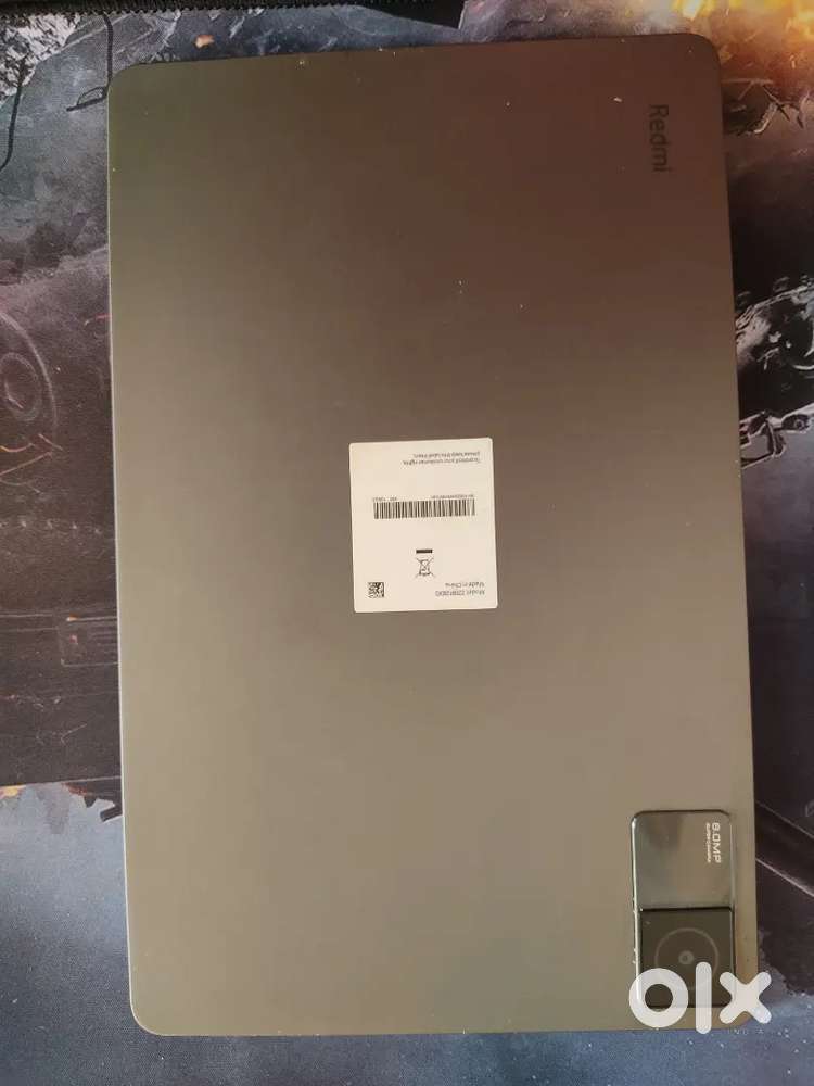 Redmi pad 4 gbram 128rom