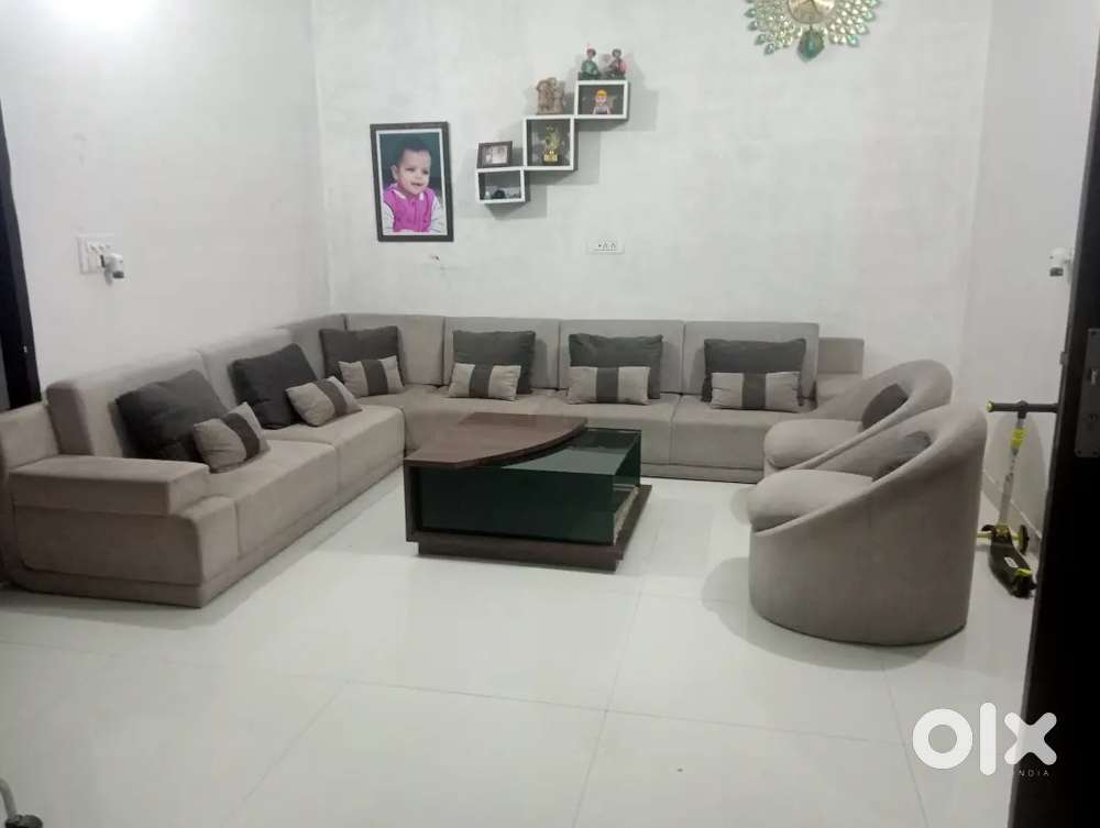 Sofa set for living room
