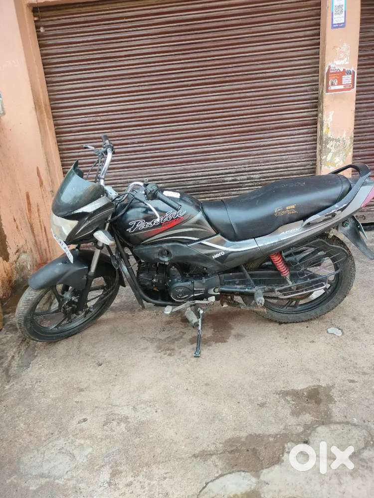 Hero Passion Pro