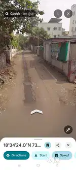 3200sqft plot in viman Nagar.