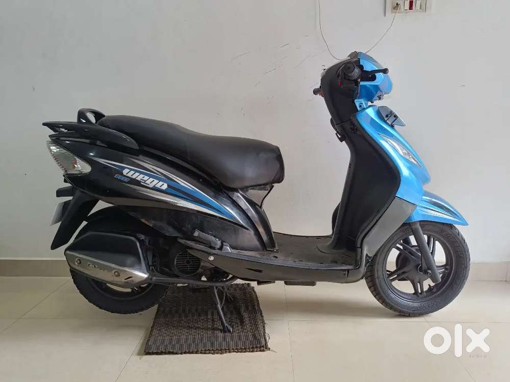 TVS WEGO 2016 MODEL SINGLE OWNER GOOD CONDITION