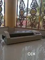 Globbler TYPE-321  Lamination Machine  Heat and Cold