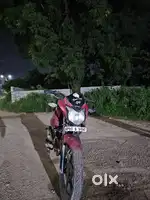 Honda twister