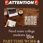 Online work