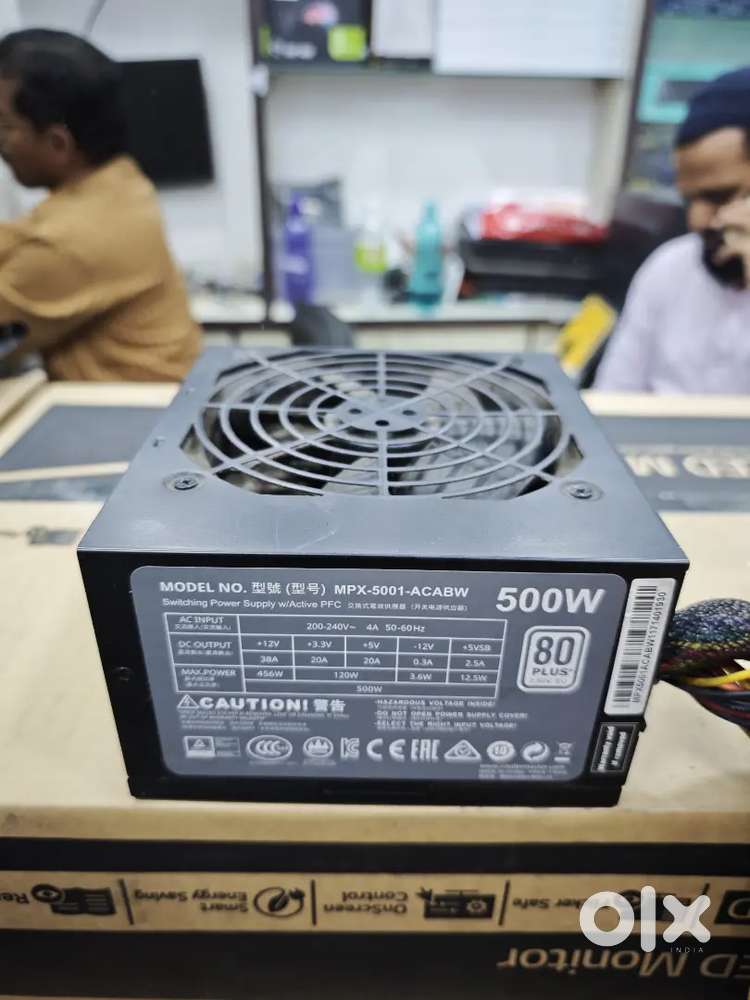 Cooler Master SMPS