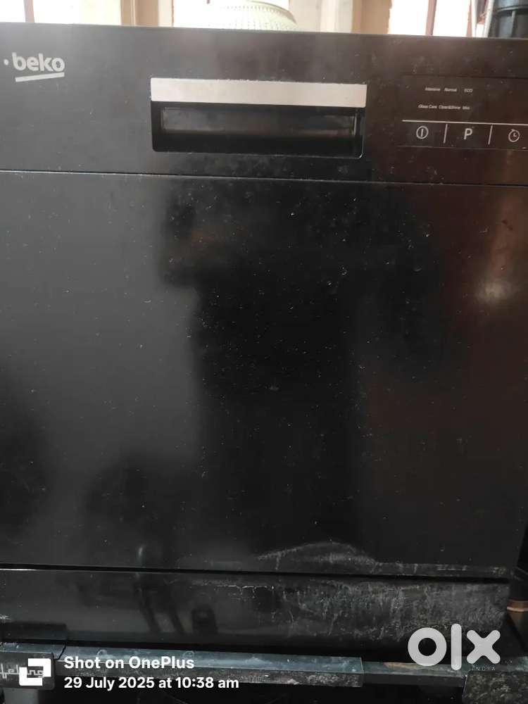Tata Beko Dishwasher - move out sale