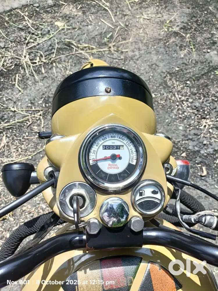 Royal Enfield ( 4 owner)