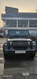 Mahindra Thar 2022