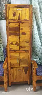 Teakwood wardrobe for sale..