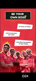 ZOMATO DELIVERY PARTNER JOBS