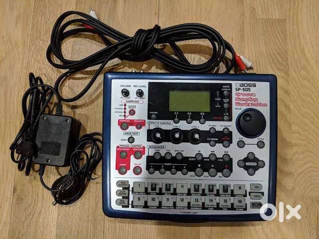 SP-505 BOSS Sampler __For Sale