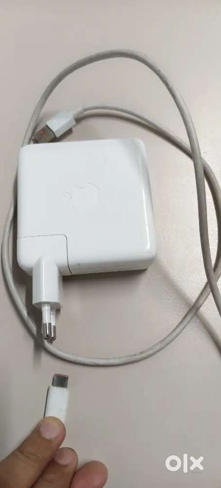96 W apple charger c type