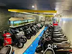 All type bike and scooter available
