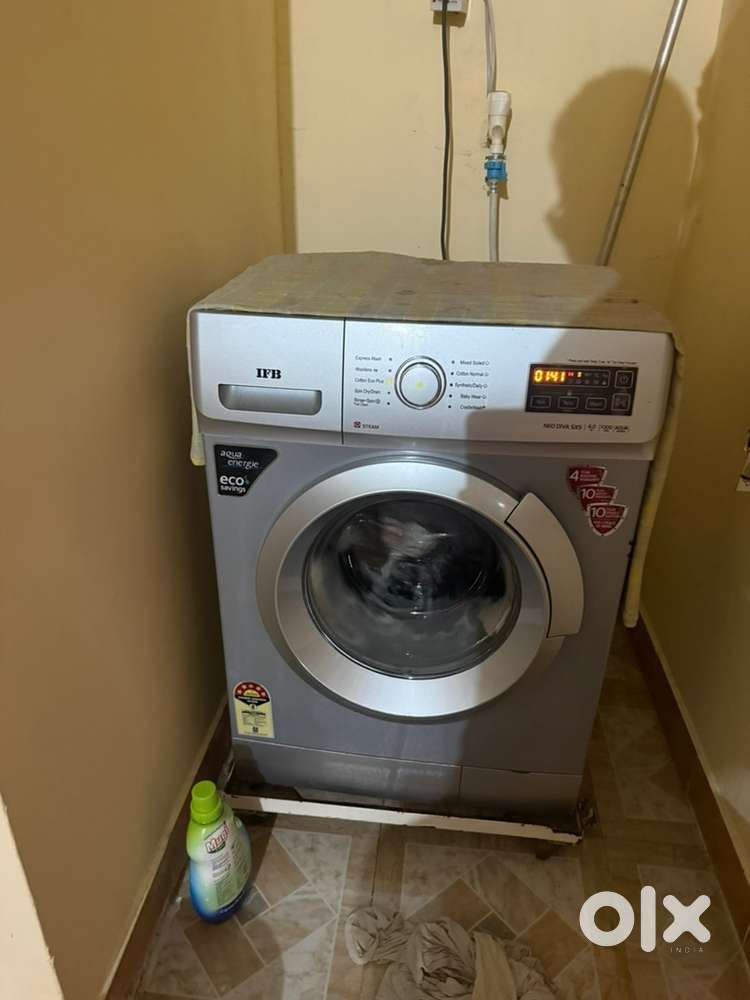 IFB Front Load Washing Machine (Aqua Energie) - Under Warranty!