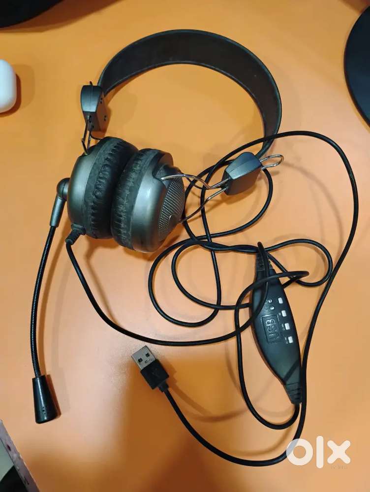 ZEBRONICS HEADPHONES
