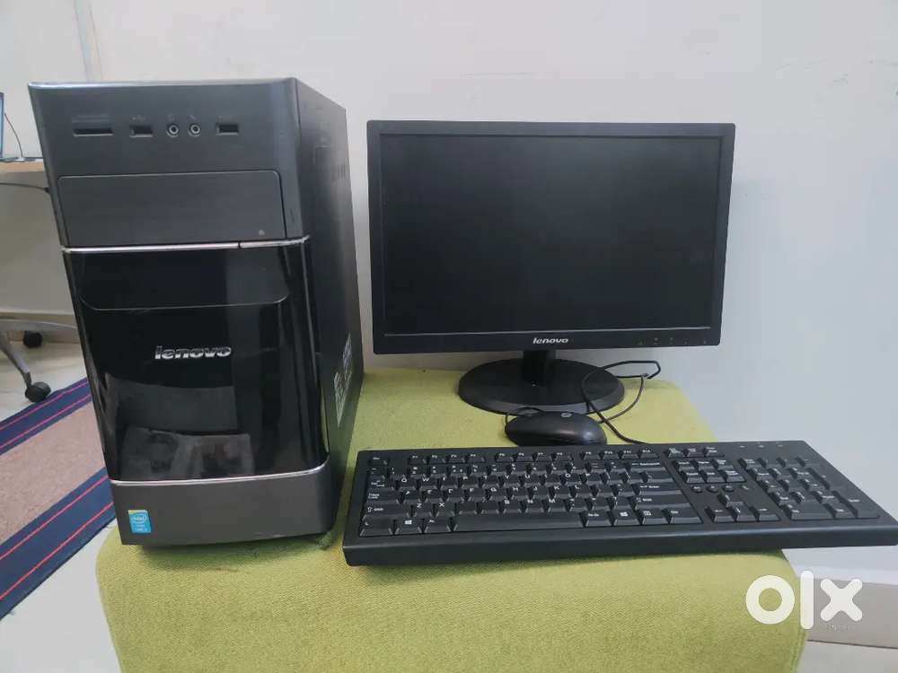 Desktop Computer High Perfomance