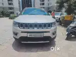 Jeep Compass 2.0 Limited, 2017, Diesel