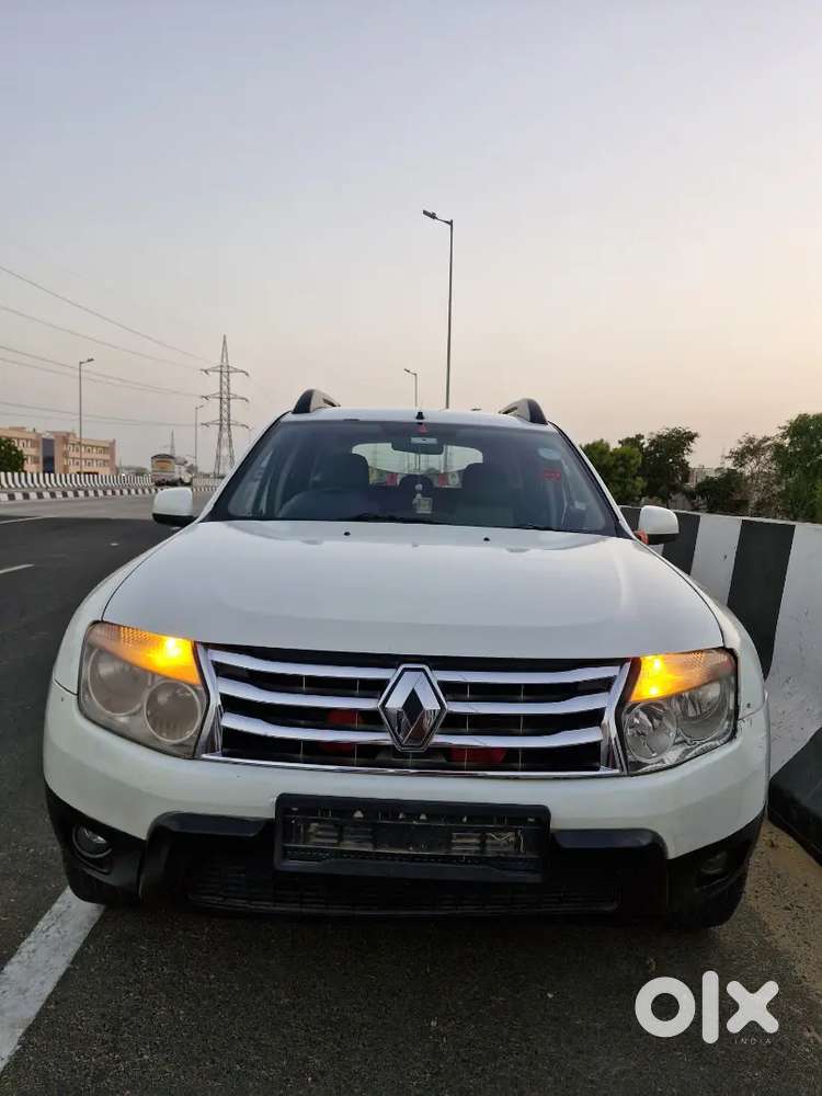 Renault Duster 2013 Diesel Well Maintained