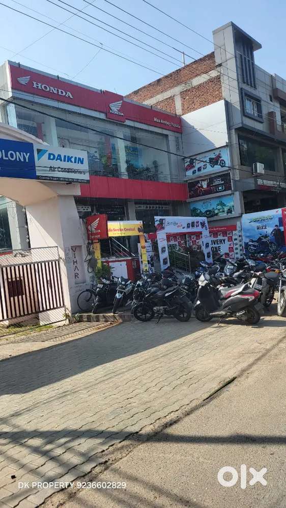 Hall For Rent  - Office Any More