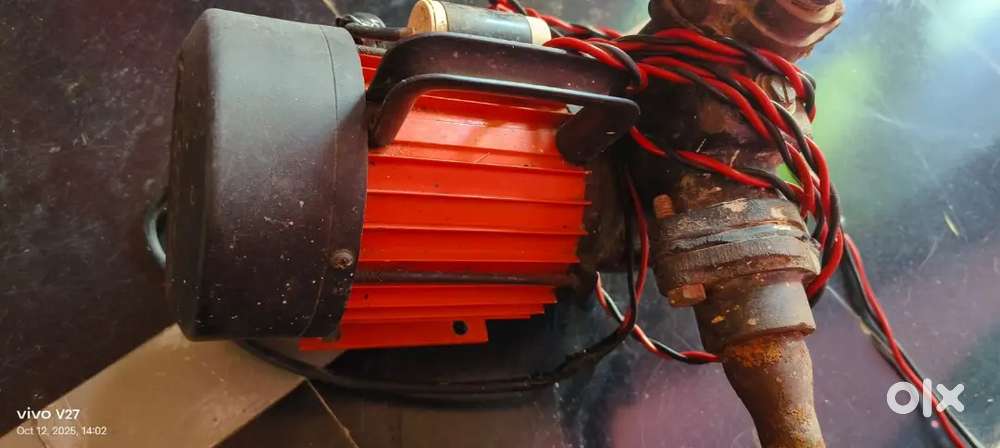 Water motor good condition