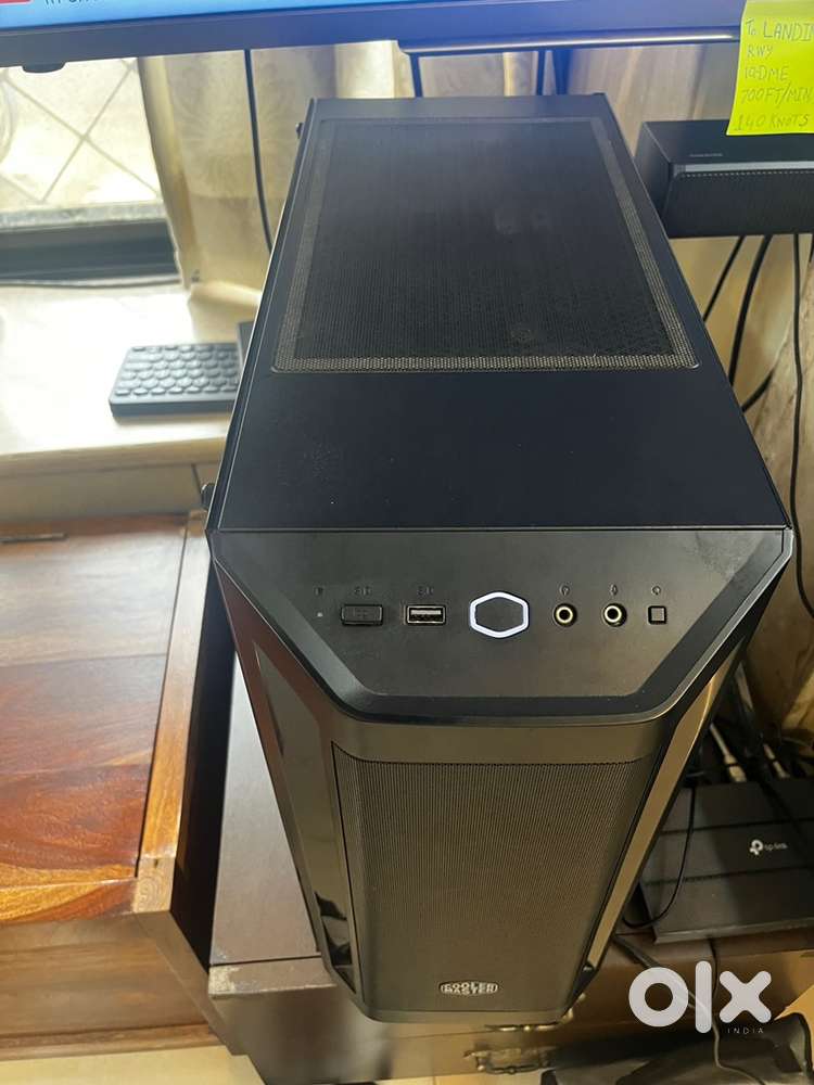 GAMING / video creator desktop