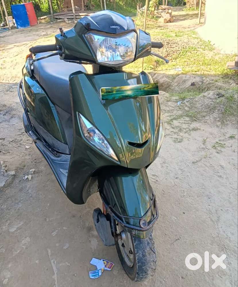 Need money  fast Sale good condition scooty