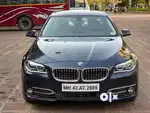 BMW 5 Series 2.0 520D Luxury Line, 2015, Diesel