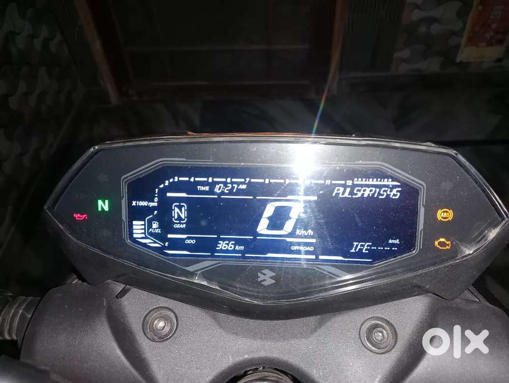 BAJAJ pulsar N160 Good condition