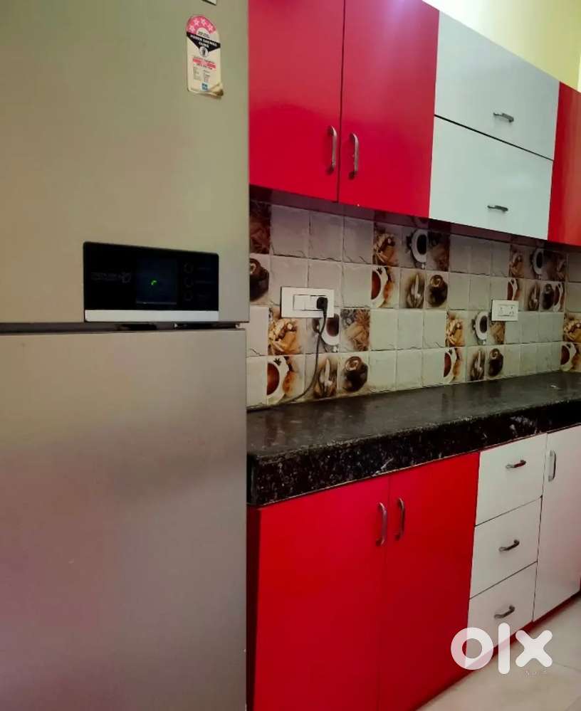 LG466L Double Door Refrigerator Premium Frost Free Excellent Condition