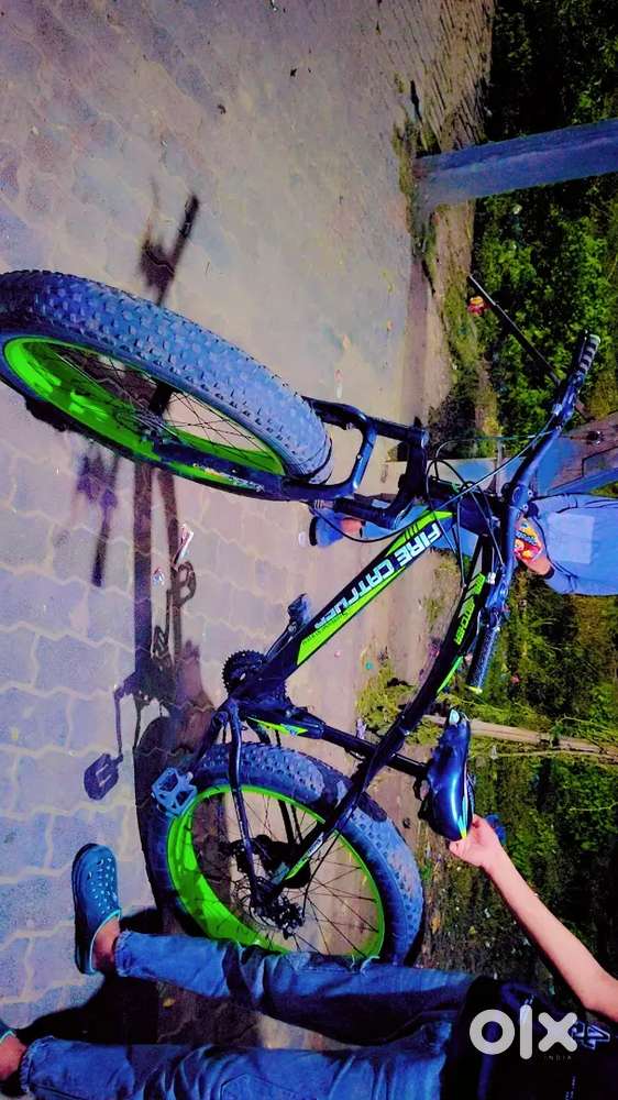 Fat bike  full complete