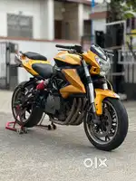 Benelli 600i limited Edition with Ixill 55