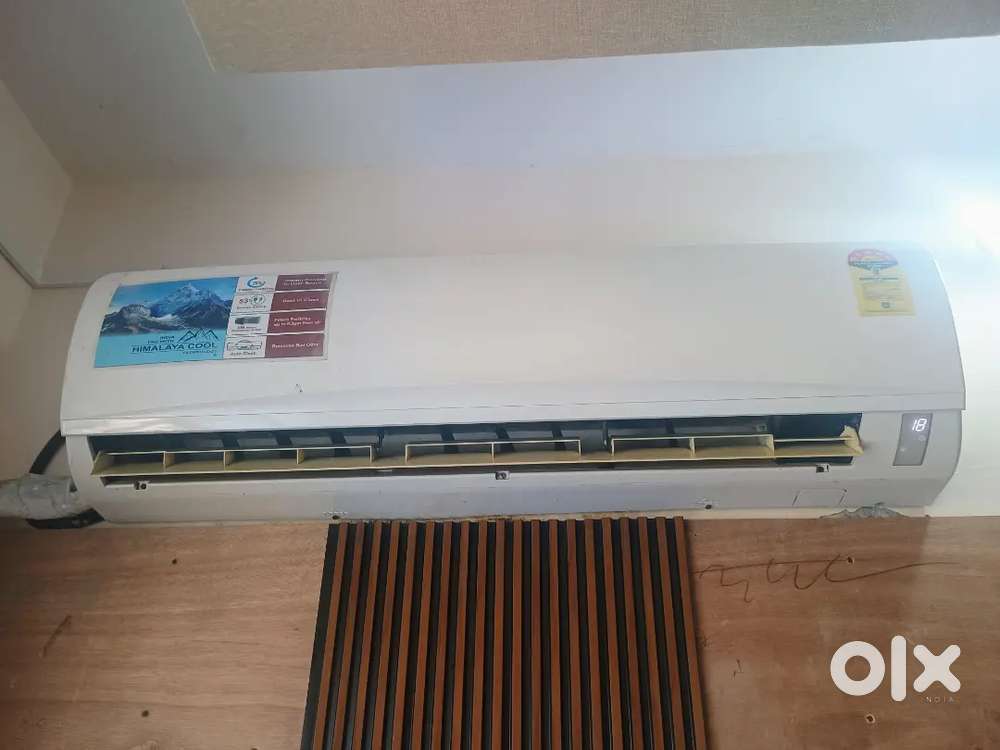 Best 5 star LG AC 1.5 ton